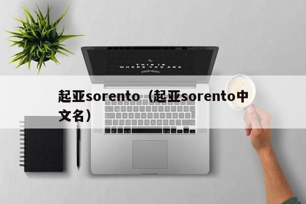 起亚sorento（起亚sorento中文名）