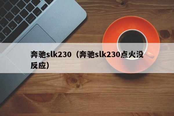 奔驰slk230（奔驰slk230点火没反应）