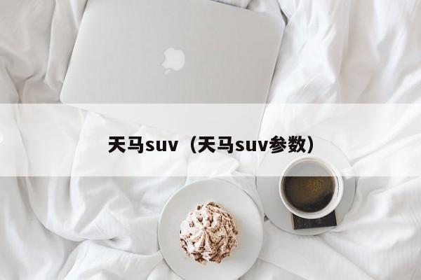 天马suv（天马suv参数）